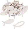 Scatter decoration fish "Finley", 16 pieces, 3,5 cm