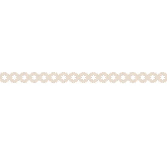 Washi-Dekor "Pastell-Mix"