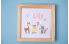 Sizzix Thinlits punching template "Baby Animals"