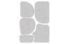 Sizzix Thinlits Stanzschablone "Baby Animals"