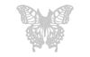 Sizzix Thinlits Stanzschablone "Perspective Butterfly by Tim Holtz"