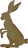 Sizzix Bigz Stanzschablone "Mr. Rabbit by Tim Holtz"