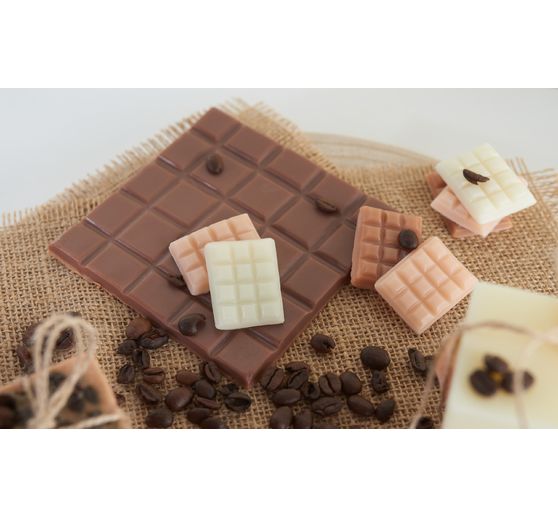 Seifen-Duftöl Set "Coffee-Chocolate"