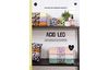 Rico Design Stickbuch No. 173 Acid Leo