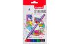 Bruynzeel Fineliner-Set, 12 Farben