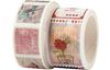 Washi Tape "Briefmarken"