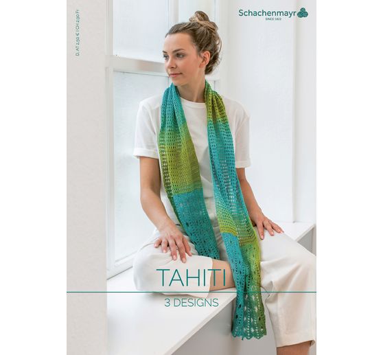 Booklet "Tahiti"
