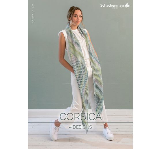 Booklet "Corsica"
