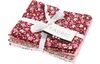 Fabric package "Florella Rosé", set of 4