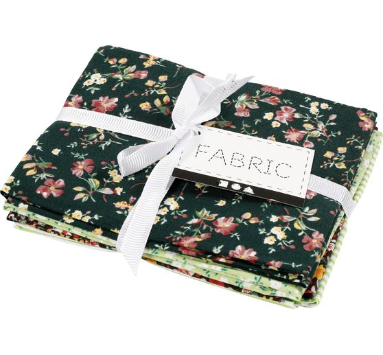 Stoffpaket "Amazing Green"