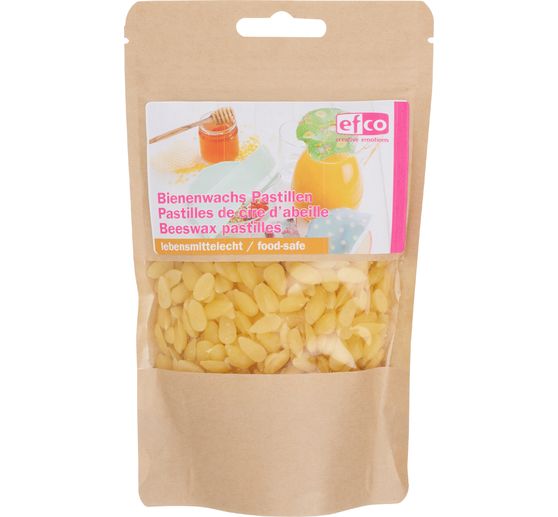 Reine Bienenwachs-Pastillen