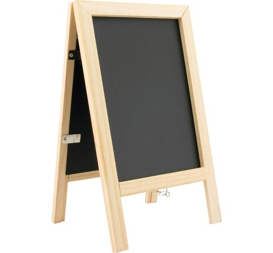 Kreidetafel "Tisch-Aufsteller Mini"