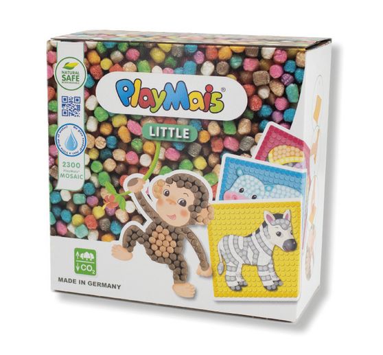 PlayMais Little "Zoo"