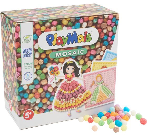 PlayMais MOSAIC "DREAM PRINCESS"