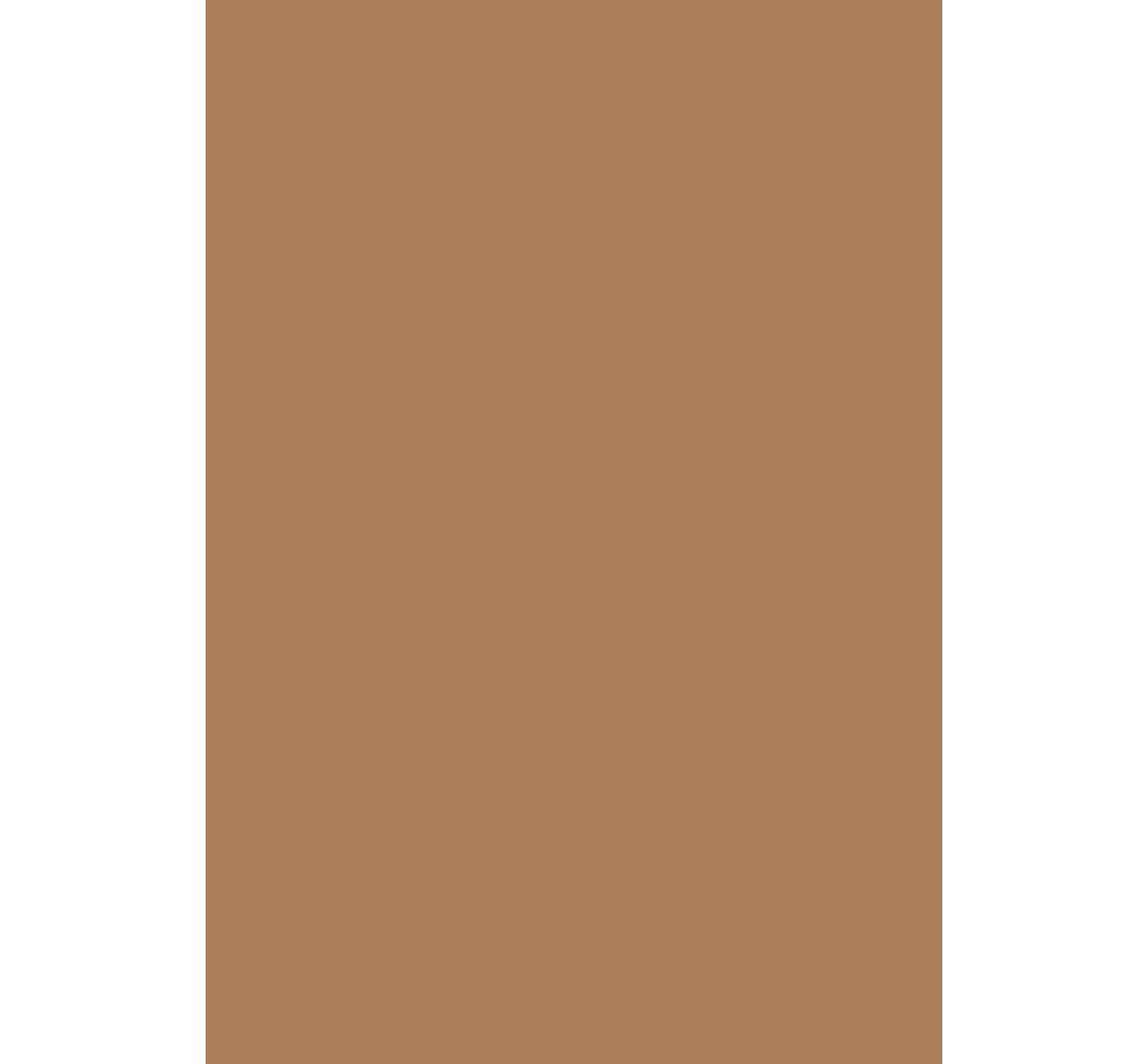 RICO DESIGN Bastelpapier-Block Earthy Colours - 30 Blatt DIN A4 180g/m²