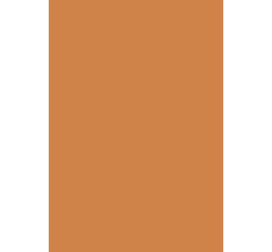 Handicraft paper pad "Earthy Colours"