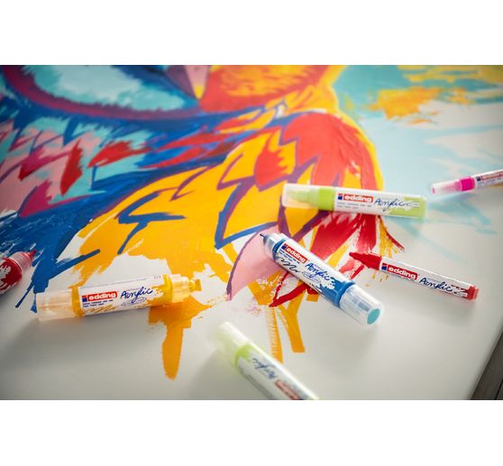 edding 5300 Acrylic "Acrylmarker - Fein"