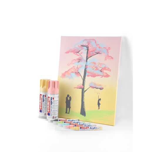 edding 5400 Acrylic "Acryl 3D - Double Liner"
