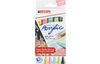 edding 5100 Acrylic "Acrylmarker - Pastell", Mittel, 5er-Set