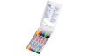 edding 5100 Acrylic "Acrylmarker - Basic", Mittel, 5er-Set