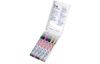 edding 5100 Acrylic "Acrylmarker - Festlich", Mittel, 5er-Set