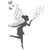 Sizzix Thinlits Stanzschablone "Fairy Wishes"