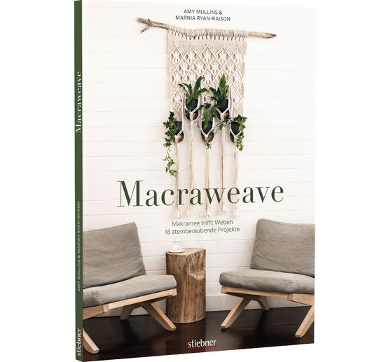 Buch "Macraweave"