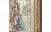 Scrapbook-Block "Lady Vagabond"