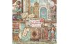 Scrapbook-Block "Lady Vagabond"