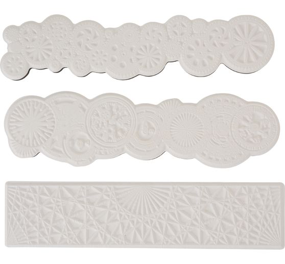 Stempel-Set "Clocks and borders"
