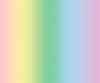 Motif photo cardboard "Rainbow Pastel"