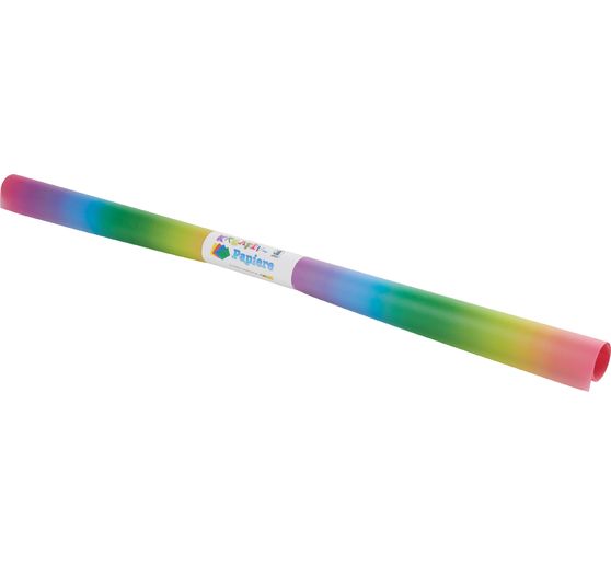 Vellum paper "Rainbow Pastel" , 50 x 61 cm