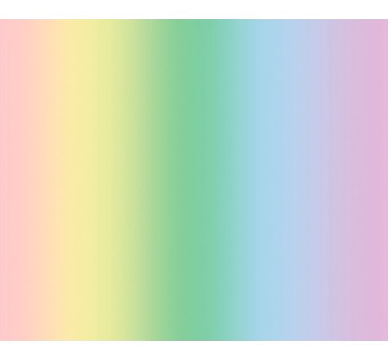 Vellum paper "Rainbow Pastel" , 50 x 61 cm