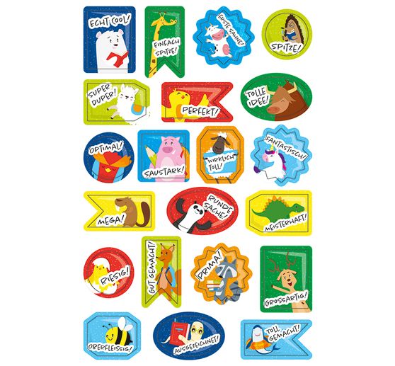 Sticker "Reward"