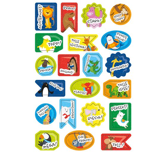 Sticker "Reward"