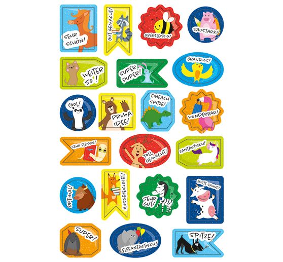 Sticker "Reward"