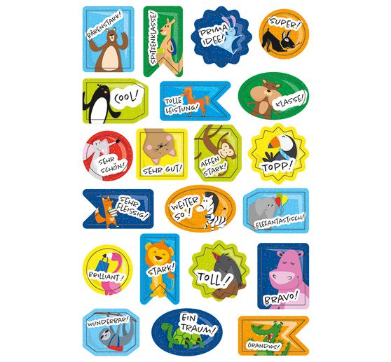 Sticker "Reward"