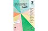 Naturpapiere "Pastell"