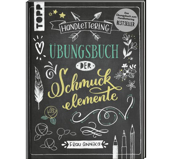 Buch "Handlettering. Übungsbuch der Schmuckelemente"