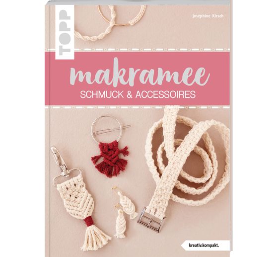 Buch "Makramee Schmuck & Accessoires"