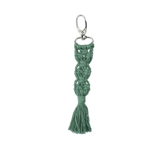 Macramé-Jewellery set "Choose Happy"