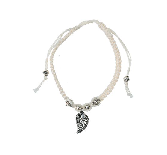 Makramee-Schmuckset "With Love"