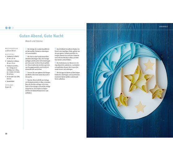 Buch "Quilling in XXL"