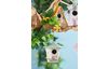 VBS Decorative birdhouses, set of 5