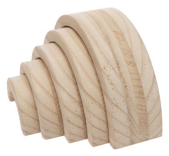 Holz-Regenbogen