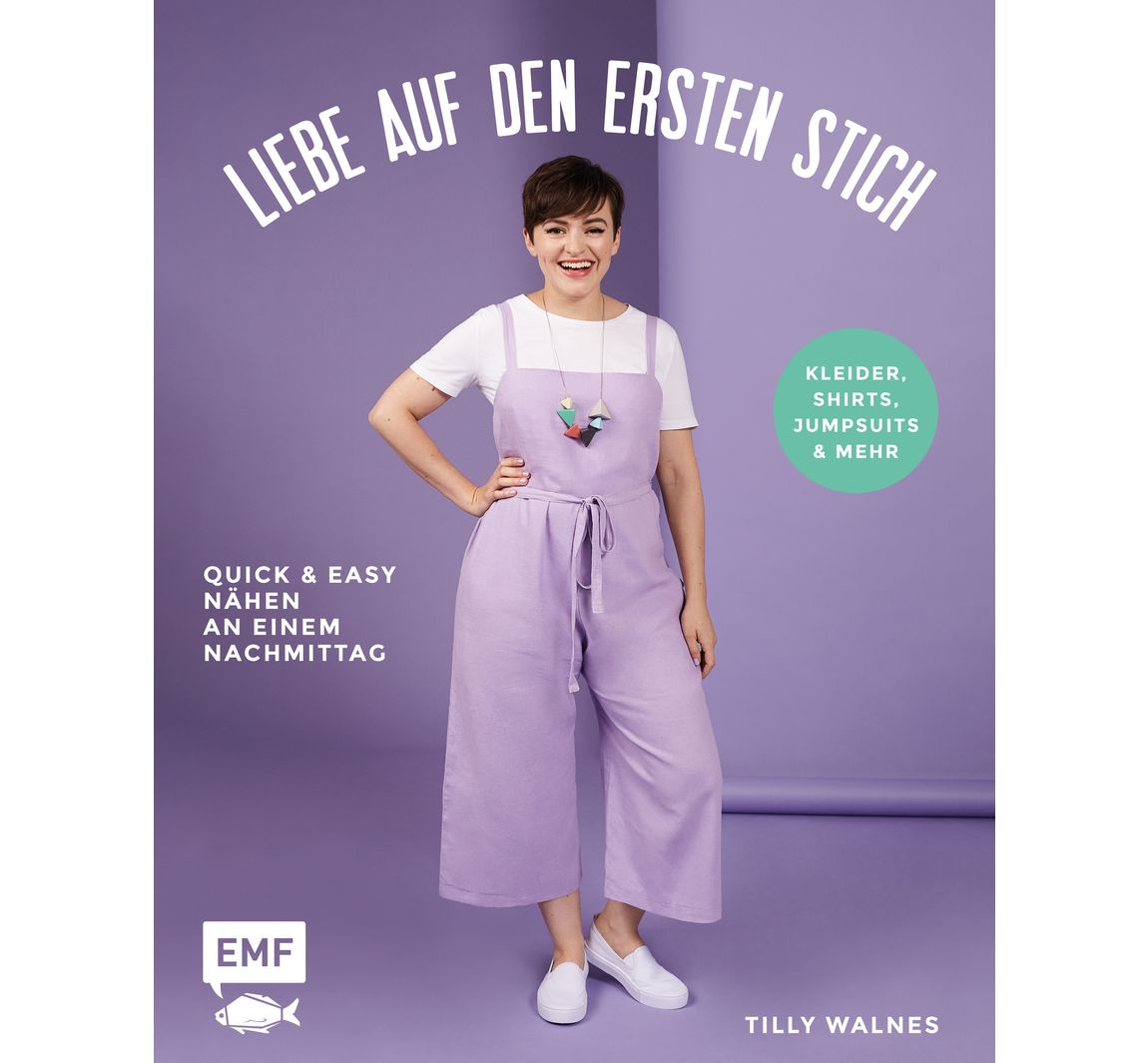 Buch "Liebe auf den ersten Stich"
