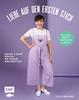Buch "Liebe auf den ersten Stich - Kleider, Shirts, Jumpsuits und Mehr"