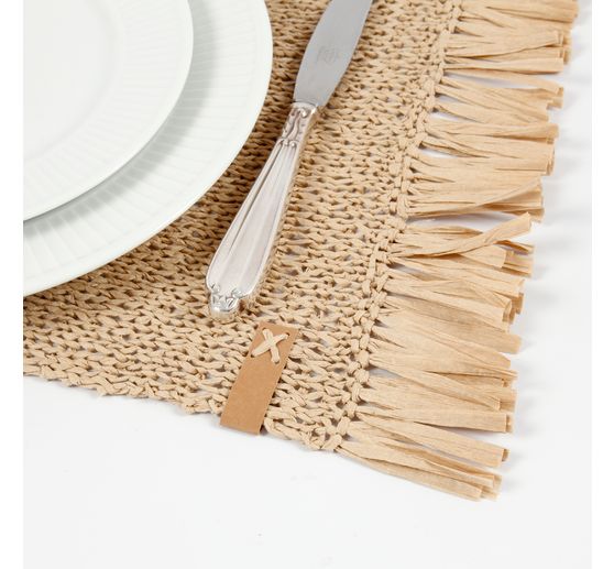 Papier-Raffiabast, L 100 m