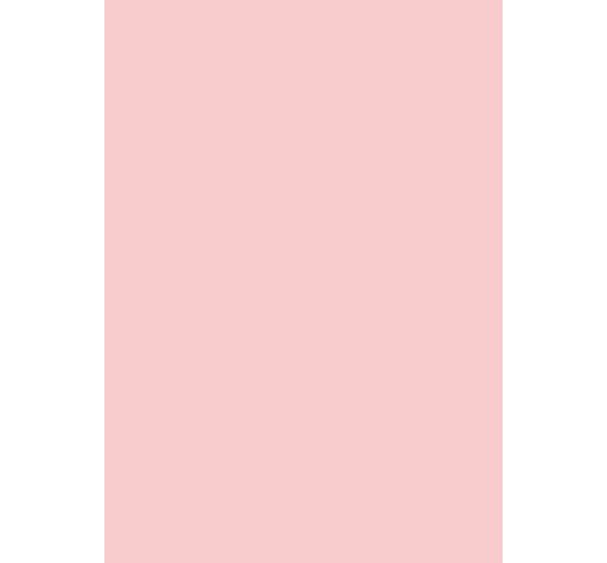 Motivkarton "Punkte rosa"