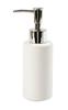 Ceramic soap dispenser